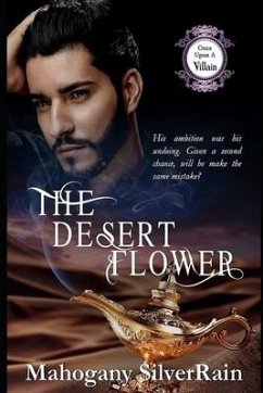 The Desert Flower - Silverrain, Mahogany