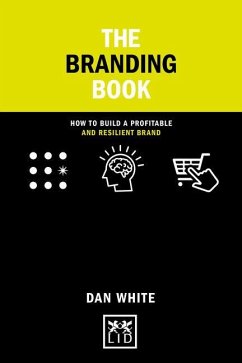 The Smart Branding Book - White, Dan