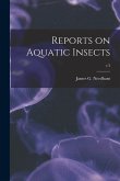 Reports on Aquatic Insects; v.3
