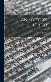 An Editor's Creed