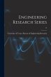 Engineering Research Series; 15 - Bild 1