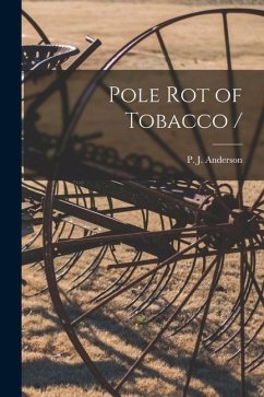 Pole Rot of Tobacco