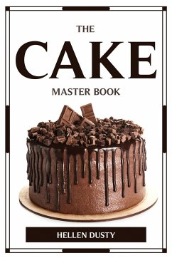 THE CAKE MASTER BOOK - Hellen Dusty