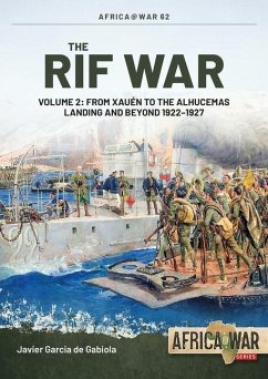 The Rif War Volume 2 - Garcia de Gabiola, Javier