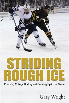 Striding Rough Ice - Wright, Gary