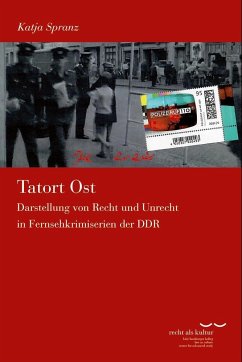 Tatort Ost - Spranz, Katja