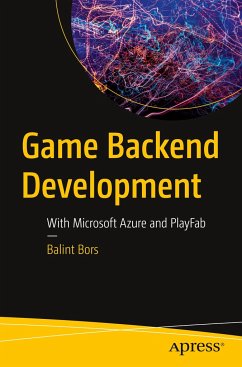 Game Backend Development - Bors, Balint