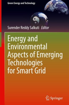 Energy and Environmental Aspects of Emerging Technologies for Smart Grid