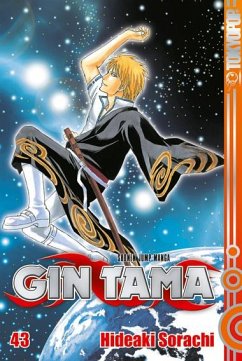 Gin Tama Bd.43 - Sorachi, Hideaki