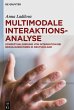 Multimodale Interaktionsanalyse - Bild 1