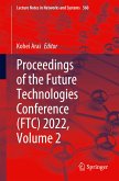 Proceedings of the Future Technologies Conference (FTC) 2022, Volume 2