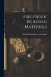 Fire-proof Building Materials... - Bild 1