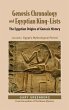 Genesis Chronology and Egyptian... - Bild 1