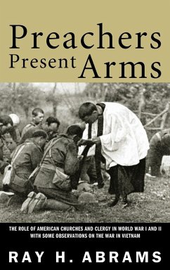 Preachers Present Arms