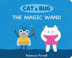 The Magic Wand - Purcell, Rebecca