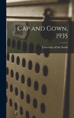 Cap and Gown, 1935
