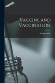 Vaccine and Vaccination
