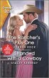 The Rancher's Plus-One & Stranded with... - Bild 1