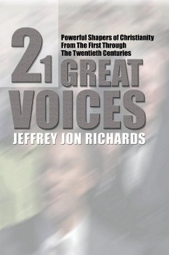 Twenty-One Great Voices - Richards, Jeffrey J.