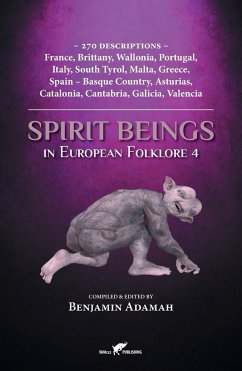 Spirit Beings in European Folklore 4 - Adamah, Benjamin