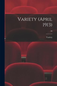 Variety (April 1913); 30