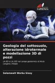 Geologia del sottosuolo, alterazione idrotermale e modellazione 3D di pozzi