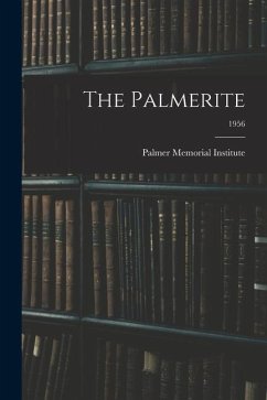 The Palmerite; 1956