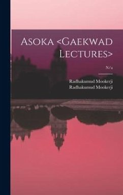 Asoka ; n/a - Mookerji, Radhakumud