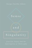 Sense and Singularity