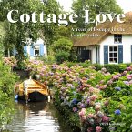 Cottage Love Wall Calendar 2023: A Year of Escape in the Countryside