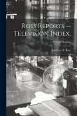 Ross Reports -- Television Index.; v.68 (1957: May-Jun)