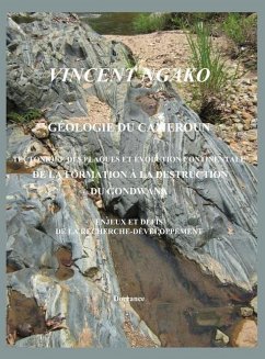 Cover Géologie du Cameroun