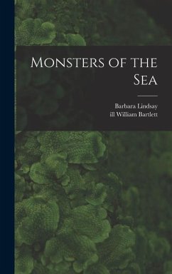 Monsters of the Sea - Lindsay, Barbara