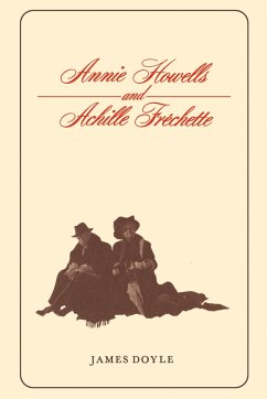 Annie Howells and Achille Fréchette - Doyle, James