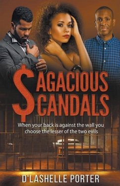 Sagacious Scandals - Porter, D'Lashelle