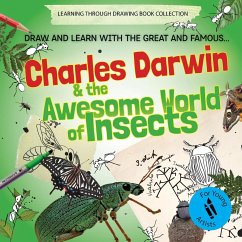 Charles Darwin and the Awesome World of Insects - Titterton, Nathalie; Winkler, Carolin