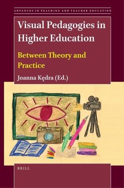 Visual Pedagogies in Higher Education