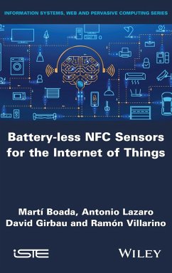 Battery-Less Nfc Sensors for the Internet of Things - Boada, Martí; Lazaro, Antonio; Girbau, David; Villarino, Ramón