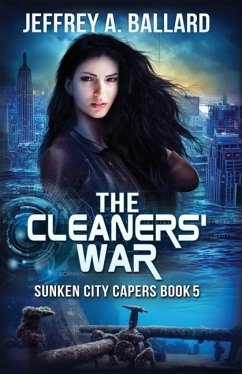 The Cleaners' War - Ballard, Jeffrey A.