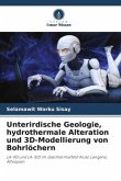 Unterirdische Geologie, hydrothermale Alteration und 3D-Modellierung von Bohrlöchern