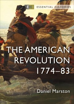 The American Revolution - Marston, Daniel
