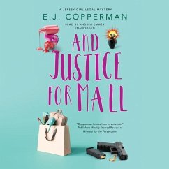 And Justice for Mall - Copperman, E. J.