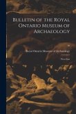 Bulletin of the Royal Ontario Museum of Archaeology: West East; 20