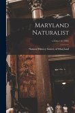 Maryland Naturalist; v.22: no.1-2 (1952)