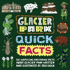 Glacier Park Quick Facts - Quick, Josh
