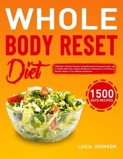 Whole Body Reset Diet - Johnson, Lucia