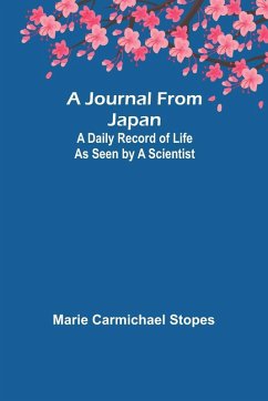 Cover A Journal from Japan
