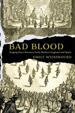 Bad Blood - Weissbourd, Emily