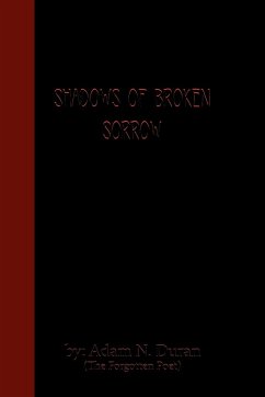 Shadows of Broken Sorrow - Duran, Adam N.
