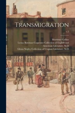 Transmigration; v.2 - Collins, Mortimer